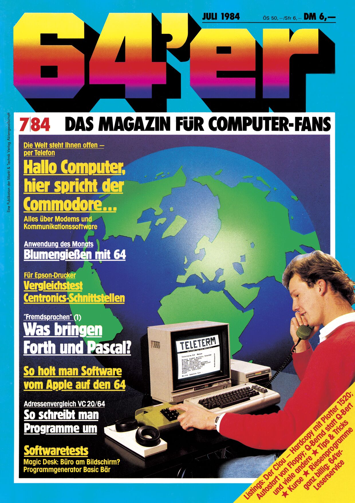 64'er Magazin 7/84
