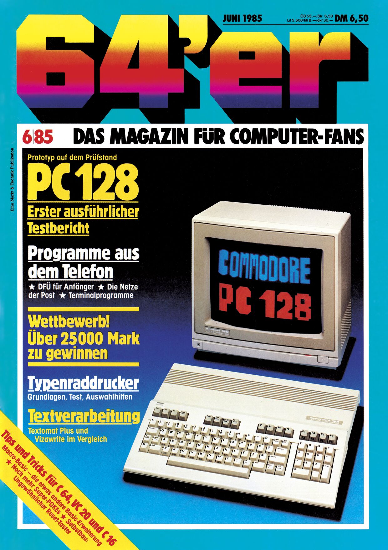 64'er Magazin 6/85