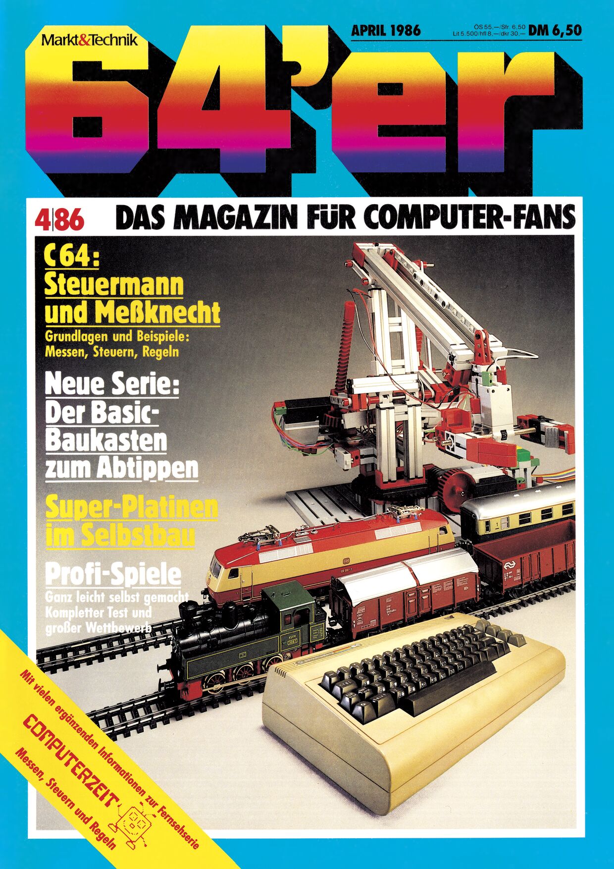 64'er Magazin 4/86