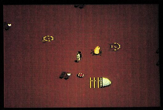 Screenshot von »Critical Mass«