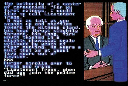 Screenshot von »Perry Mason«
