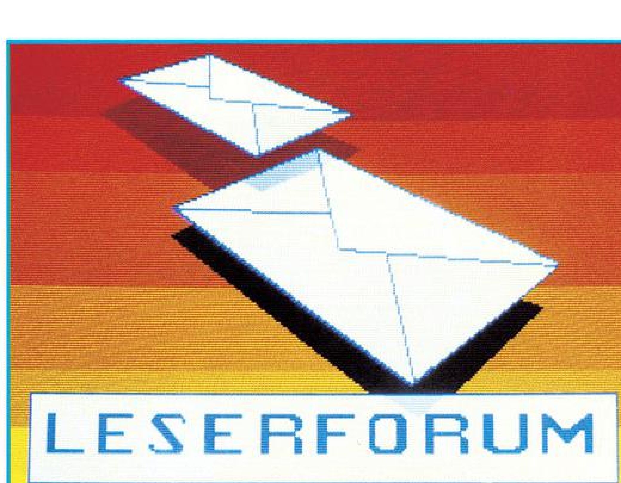 Leserforum Leserforum