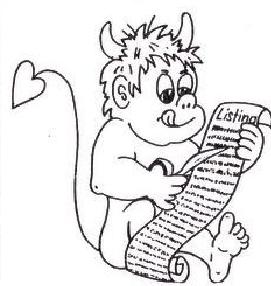 Fehlerteufelchen
