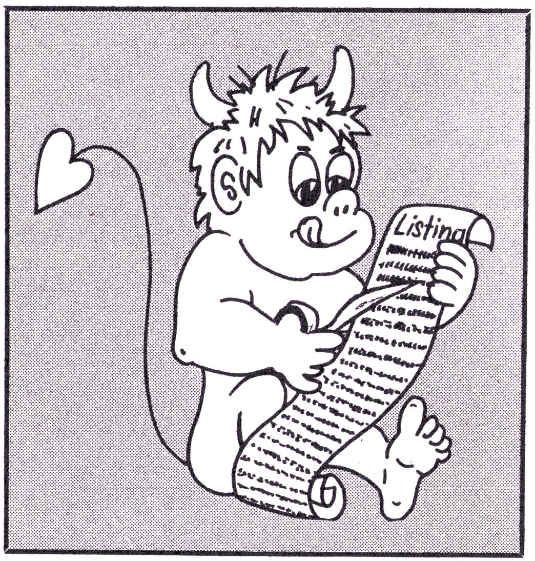 Fehlerteufelchen